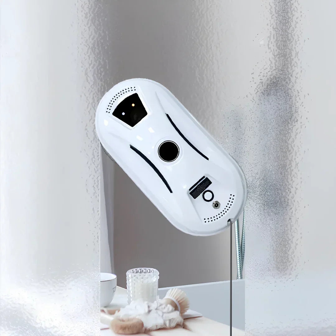 Fensterputzroboter 2.0