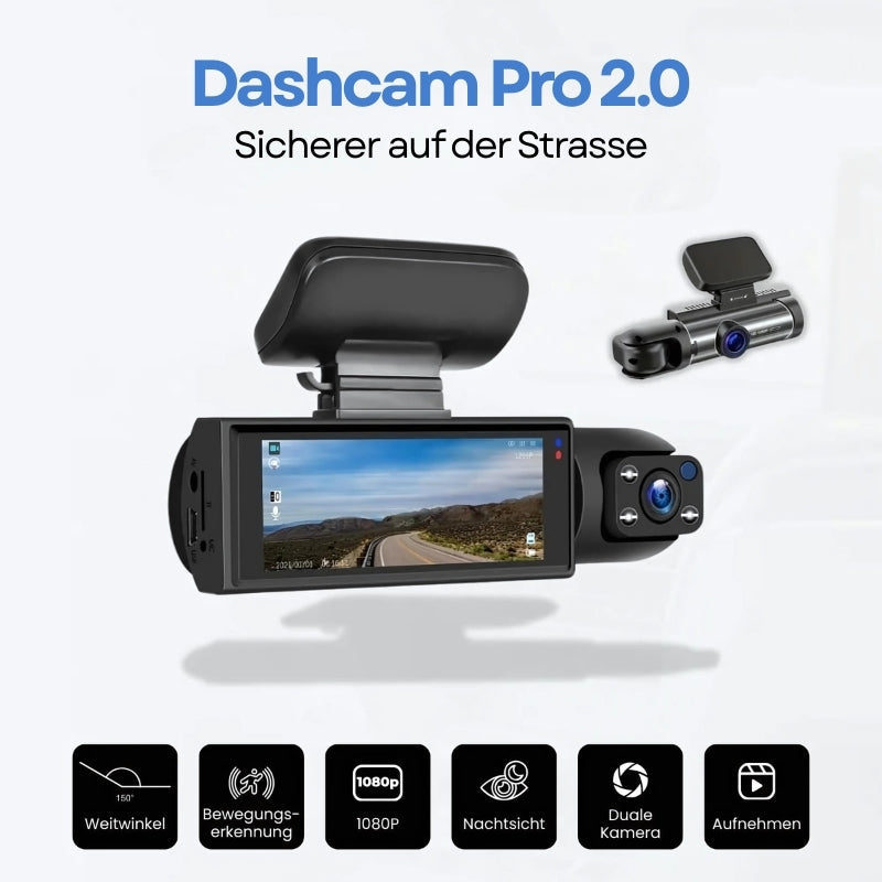 Dashcam Pro 2.0