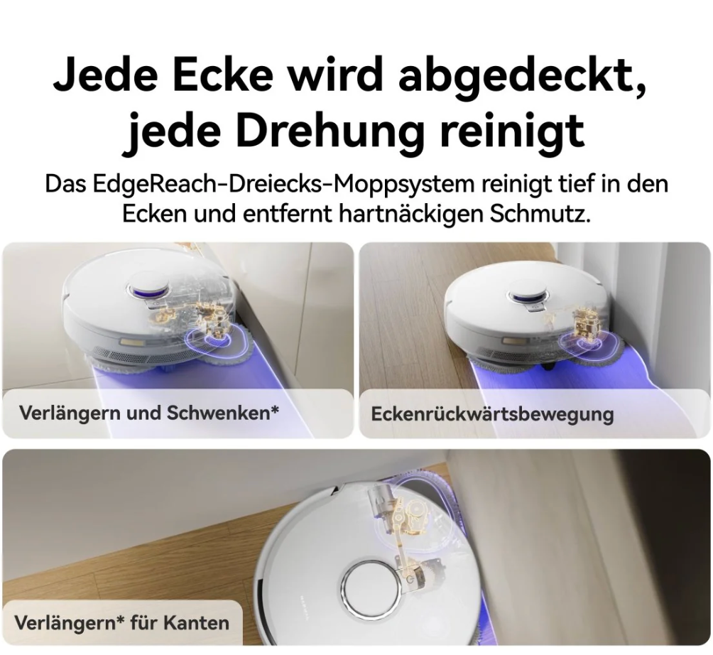 3 in 1 Deep-Cleaner™