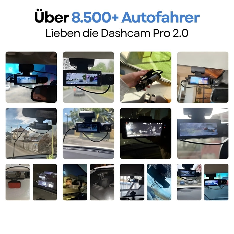 Dashcam Pro 2.0