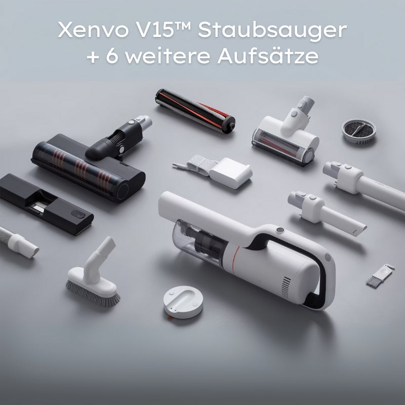 Xenvo V15™ Staubsauger