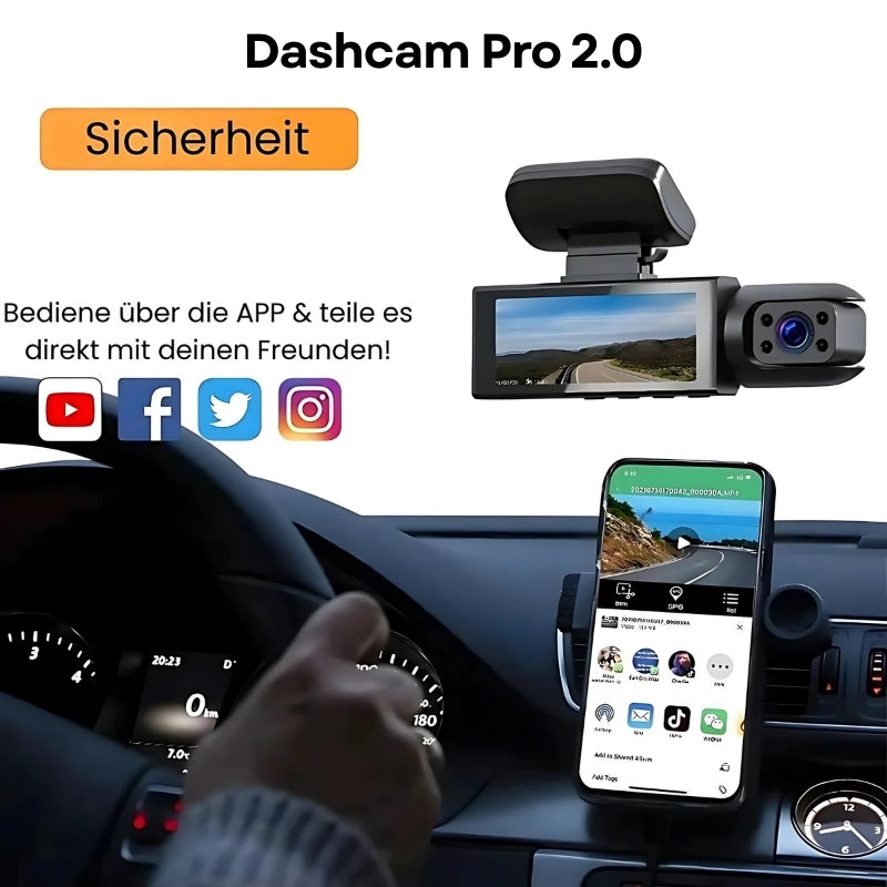 Dashcam Pro 2.0