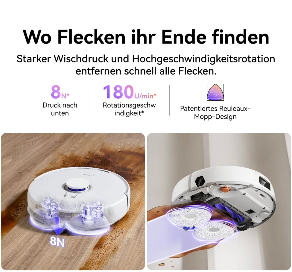 3 in 1 Deep-Cleaner™