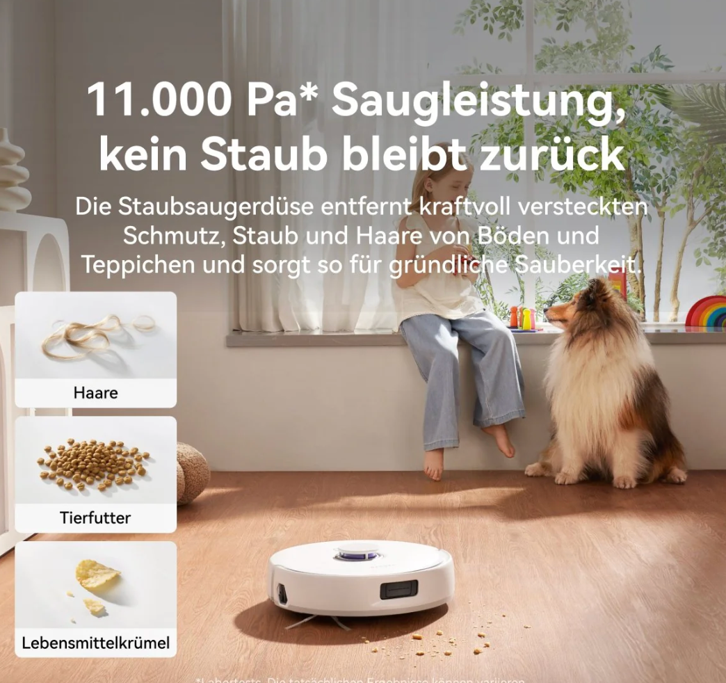 3 in 1 Deep-Cleaner™