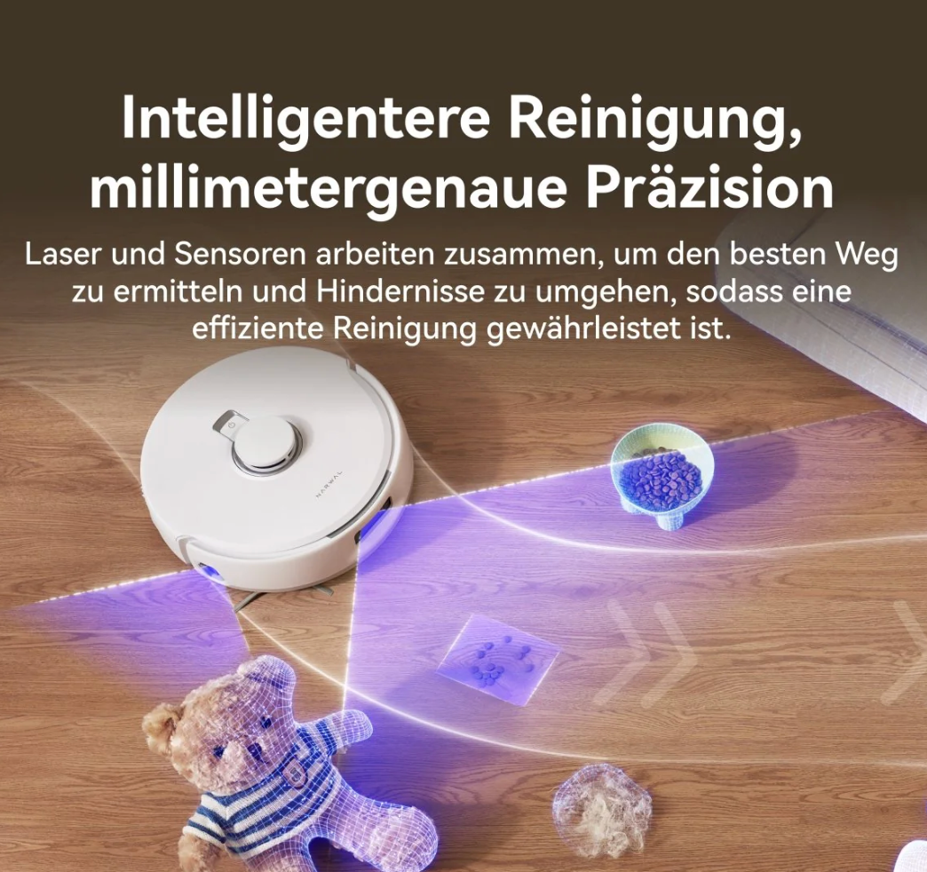 3 in 1 Deep-Cleaner™