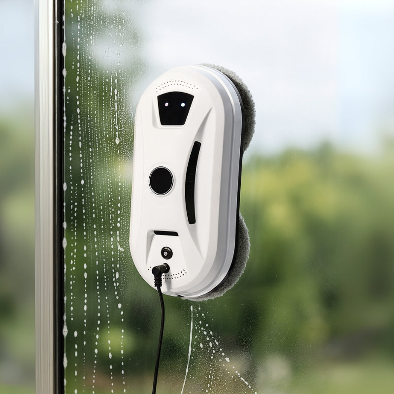 Fensterputzroboter 2.0